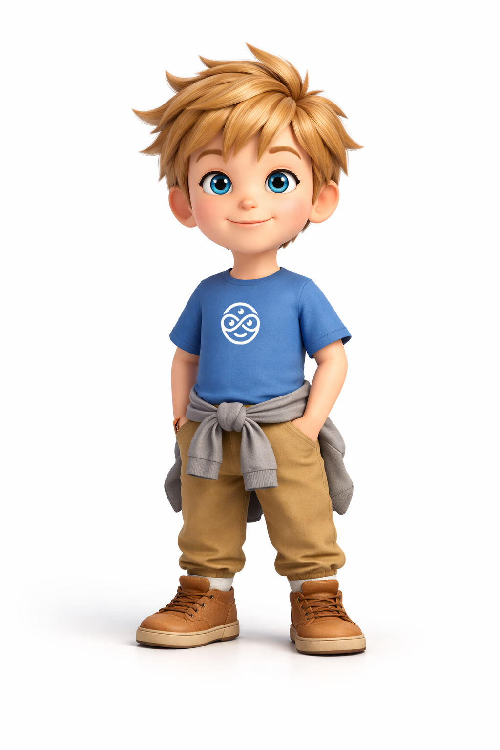 Ivan, the young explorer