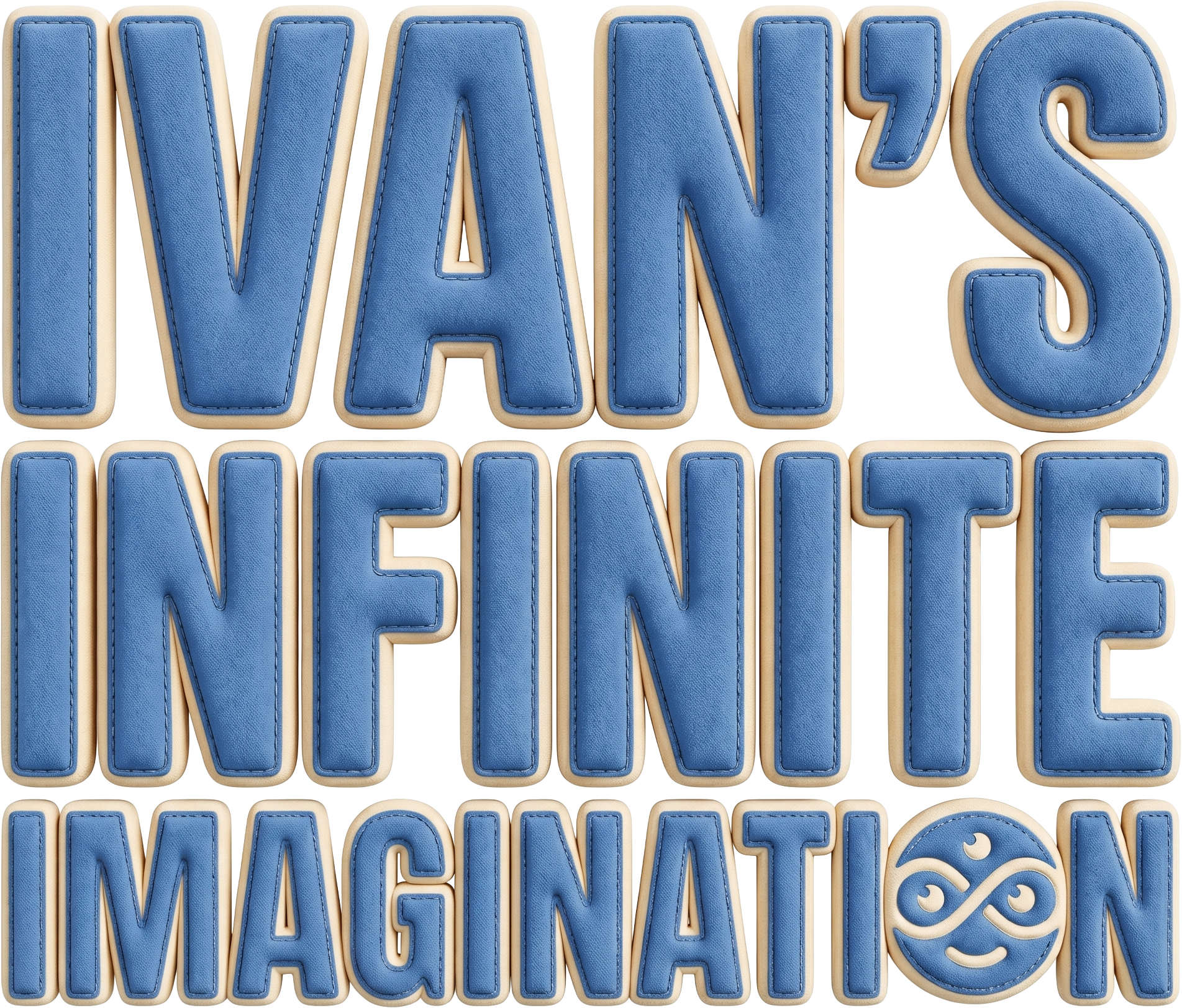 Ivan's Infinite Imagination logo