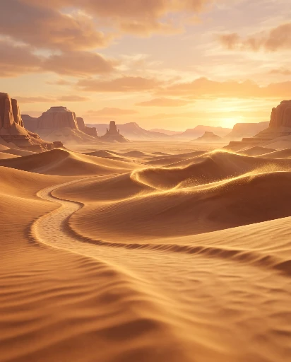 Desert